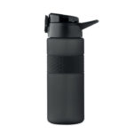 Trinkflasche RPET 700ml – von schräg vorne