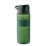 Trinkflasche RPET 700ml Gruen als Werbeartikel mit Logodruck