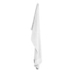 Badetuch Baumwolle Weiß von oben