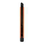 Einziehbares Cuttermesser Orange, Rückansicht