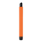 Einziehbares Cuttermesser Orange, Seitenansicht