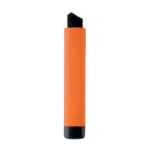 Einziehbares Cuttermesser Orange, Seitenansicht