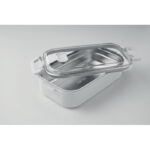 Lunchbox PP 750ml – Faltdetail