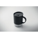 PP Becher 300ml – Seitenansicht