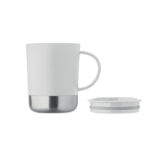 PP Becher 300ml – Detailaufnahme
