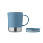 PP Becher 300ml – Faltdetail