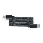 Magnetisches Kabel RPET – Detailaufnahme
