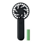 Klappbarer Ventilator – Detailaufnahme