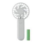 Klappbarer Ventilator – Vorderansicht