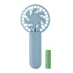 Klappbarer Ventilator – Rückansicht