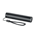 Wiederaufladbare Taschenlampe – Vorderansicht