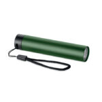 Wiederaufladbare Taschenlampe – Rückansicht