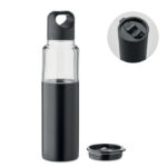 2in1 Flasche 610ml als Werbeartikel mit Logodruck
