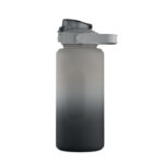 RPET-Trinkflasche 2000ml – Seitenansicht
