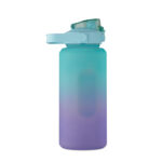 RPET-Trinkflasche 2000ml – Rückseite