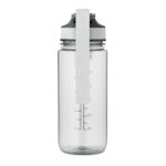 Sport-Trinkflasche 700ml – Vorderansicht