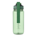 Sport-Trinkflasche 700ml – Rückseite
