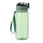 Sport-Trinkflasche 700ml – von schräg vorne