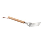 Grill-Spachtel mit Buchenholz, Seitenansicht