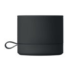 5.1 Wireless Lautsprecher Schwarz, Rückansicht