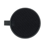 5.1 Wireless Lautsprecher Schwarz, Detailaufnahme des Materials