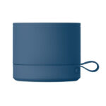 5.1 Wireless Lautsprecher Blau von oben