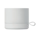 5.1 Wireless Lautsprecher Weiß von oben