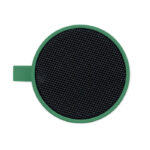 5.1 Wireless Lautsprecher Gruen, Detailaufnahme des Materials
