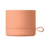 5.1 Wireless Lautsprecher Orange von oben