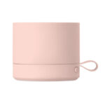 5.1 Wireless Lautsprecher Rosa von oben