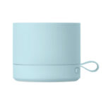 5.1 Wireless Lautsprecher Blau von oben