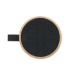 5.1 Wireless Lautsprecher, Detailaufnahme des Materials