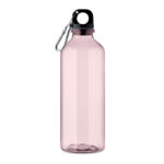 Trinkflasche RPET 500ml Rosa als Werbeartikel mit Logodruck