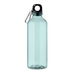 Trinkflasche RPET 500ml Gruen als Werbeartikel mit Logodruck