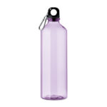 Trinkflasche RPET 750ml Lila als Werbeartikel mit Logodruck