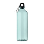 Trinkflasche RPET 750ml Gruen als Werbeartikel mit Logodruck