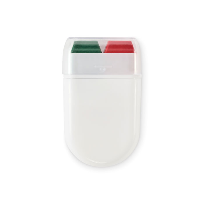 Fan Schminkstift Mix-de Fan Schminkstift Mix-de als Werbeartikel mit Logodruck