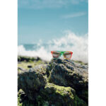 Regenbogen Sonnenbrille UV400 im praktischen Einsatz
