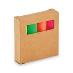 Textmarker-Set als Werbeartikel mit Logodruck