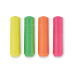 Textmarker-Set, Rückansicht