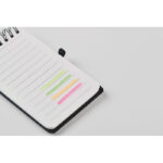 Textmarker-Set, geöffnet dargestellt