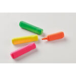 Textmarker-Set – Seitenansicht