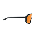 Sport-Sonnenbrille UV400 Orange, Seitenansicht
