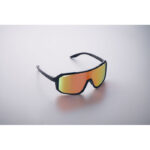 Sport-Sonnenbrille UV400 Mix-de, Detailaufnahme des Materials