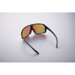 Sport-Sonnenbrille UV400 Mix-de, geöffnet dargestellt