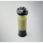 Smoothie-Mixer, Detailaufnahme des Materials