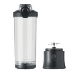 Smoothie-Mixer, Seitenansicht