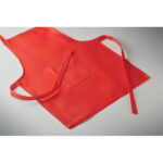 Küchen-Set für Kinder Rot, Detailaufnahme des Materials