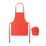 Küchen-Set für Kinder – Rückansicht