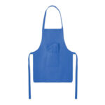 Küchen-Set für Kinder Blau, Rückansicht
